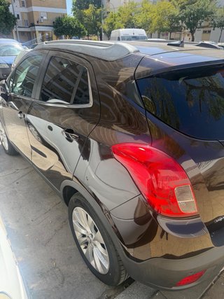 Opel Mokka 2015