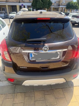 Opel Mokka 2015
