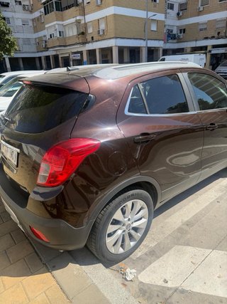 Opel Mokka 2015