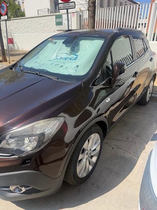 Opel Mokka 2015