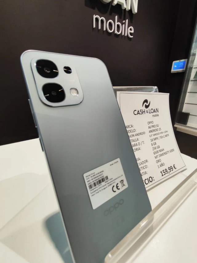 OPPO A6 Pro 5G 256GB
