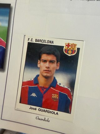 L'àlbum del Barça 1973-1999