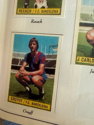 L'àlbum del Barça 1973-1999