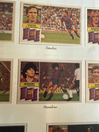 L'àlbum del Barça 1973-1999