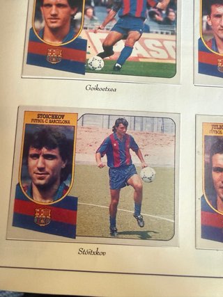 L'àlbum del Barça 1973-1999