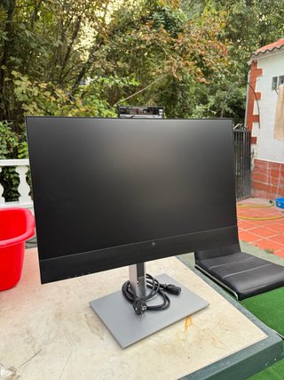 Monitor HP Negro