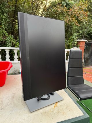 Monitor HP Negro