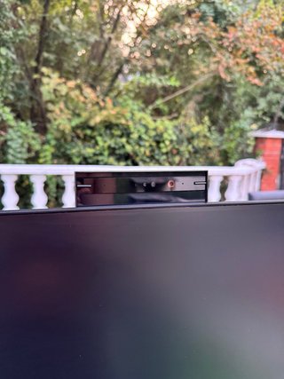 Monitor HP Negro