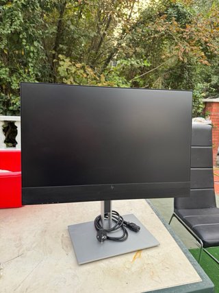 Monitor HP Negro