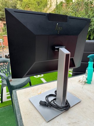 Monitor HP Negro