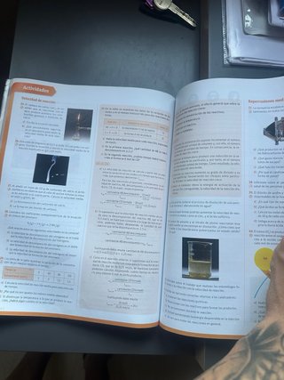 Física y química 4 ESO