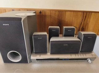 Home Cinema Sony 5.1