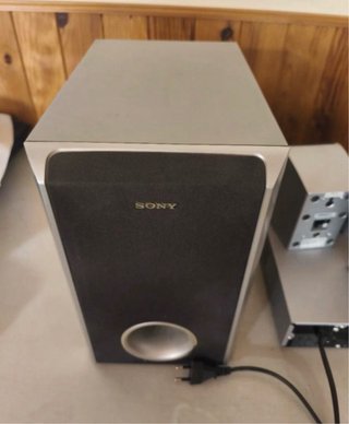 Home Cinema Sony 5.1