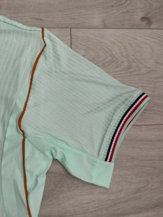 Camiseta Francia verde XL, sin usar