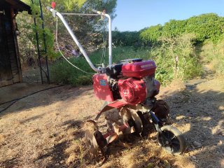 Motocultor Honda