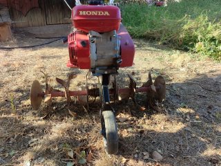 Motocultor Honda