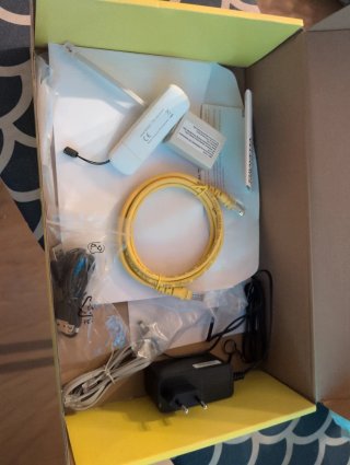 Router Poste Italiane