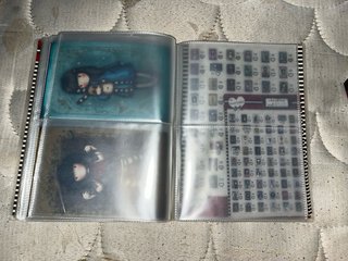 Álbum Coleccionista Santoro Gorjuss Panini