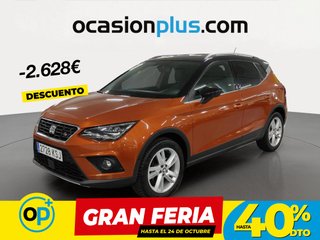 SEAT Arona 1.0 TSI Ecomotive FR Edition 85 kW (115 CV)