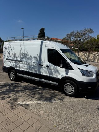 Ford Transit 2021