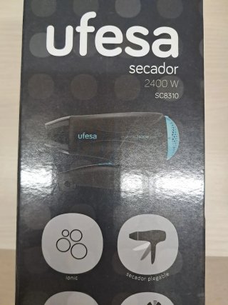 Difusor y Boquilla para Secador Ufesa modeloSC8310