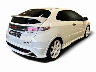 HONDA CIVIC 2.0 i-VTEC TYPE R
