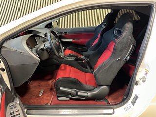 HONDA CIVIC 2.0 i-VTEC TYPE R