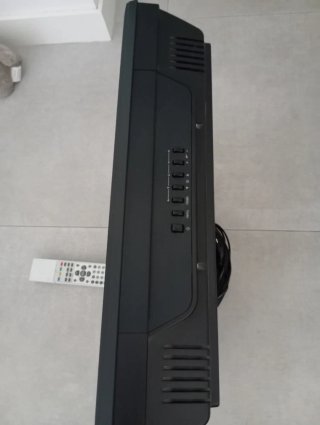 Televisión Orion con Mando a Distancia