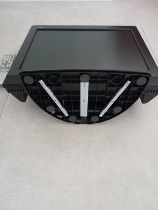 Televisión Orion con Mando a Distancia