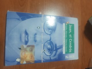 Joan, el Cendrós
