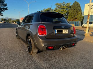 MINI Cooper SD