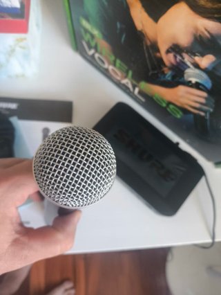 Micrófono Inalámbrico Shure BLX24 PG58