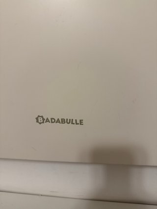 Cambiador Pared Badabulle Plegable
