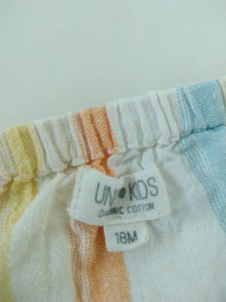 Conjunto Bebé Unit Kids