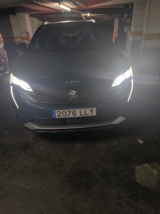 Peugeot 3008 2001
