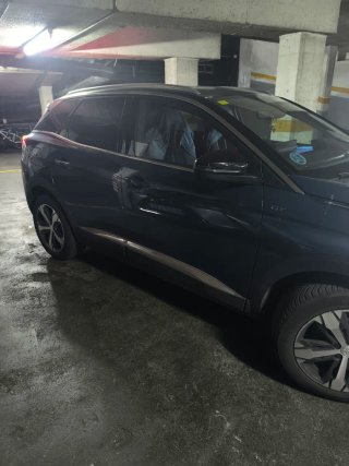 Peugeot 3008 2001
