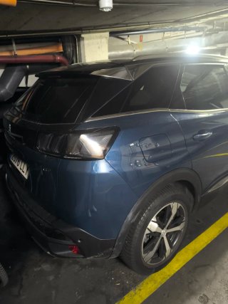 Peugeot 3008 2001