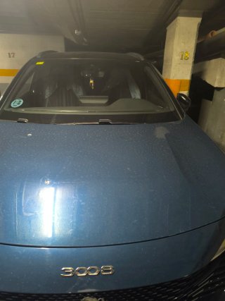 Peugeot 3008 2001