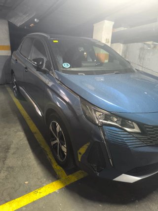 Peugeot 3008 2001