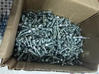 Tornillos Autotaladrantes 5,5x19 Hexagonales