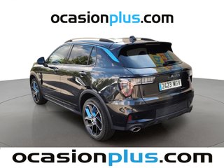 Lynk & Co 01 1.5 PHEV 192 kW (261 CV)