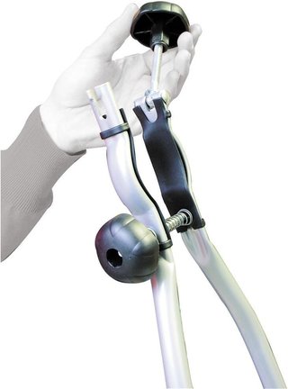 Portabicicletas Techo Cora Biker Plus