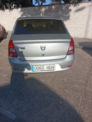 Dacia Logan 2011