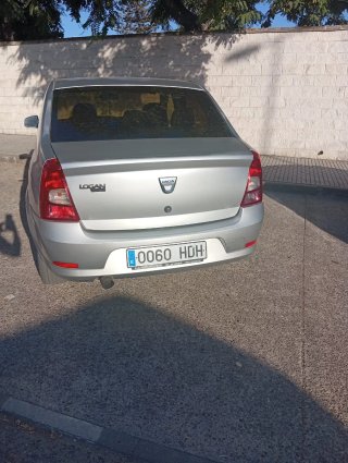Dacia Logan 2011