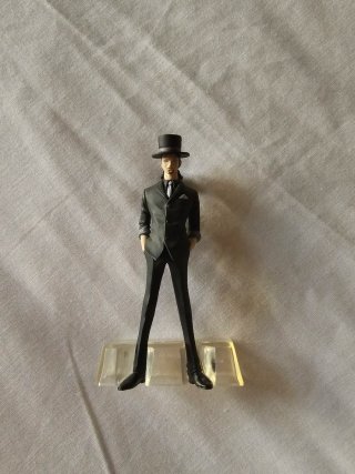 Figura One Piece Salvat
