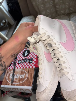 Botas Nike Mujer Talla 38