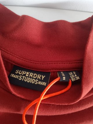 Vestido Superdry 36
