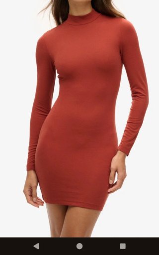 Vestido Superdry 36