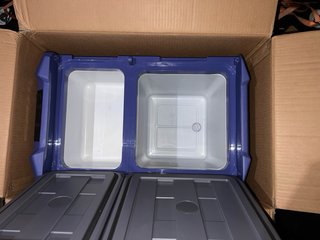 Nevera Portátil VEVOR 40L Doble Zona