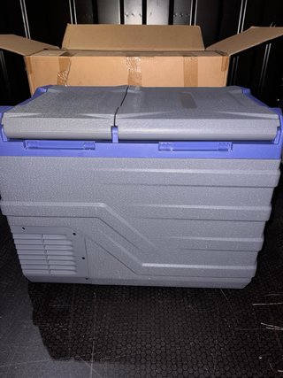 Nevera Portátil VEVOR 40L Doble Zona